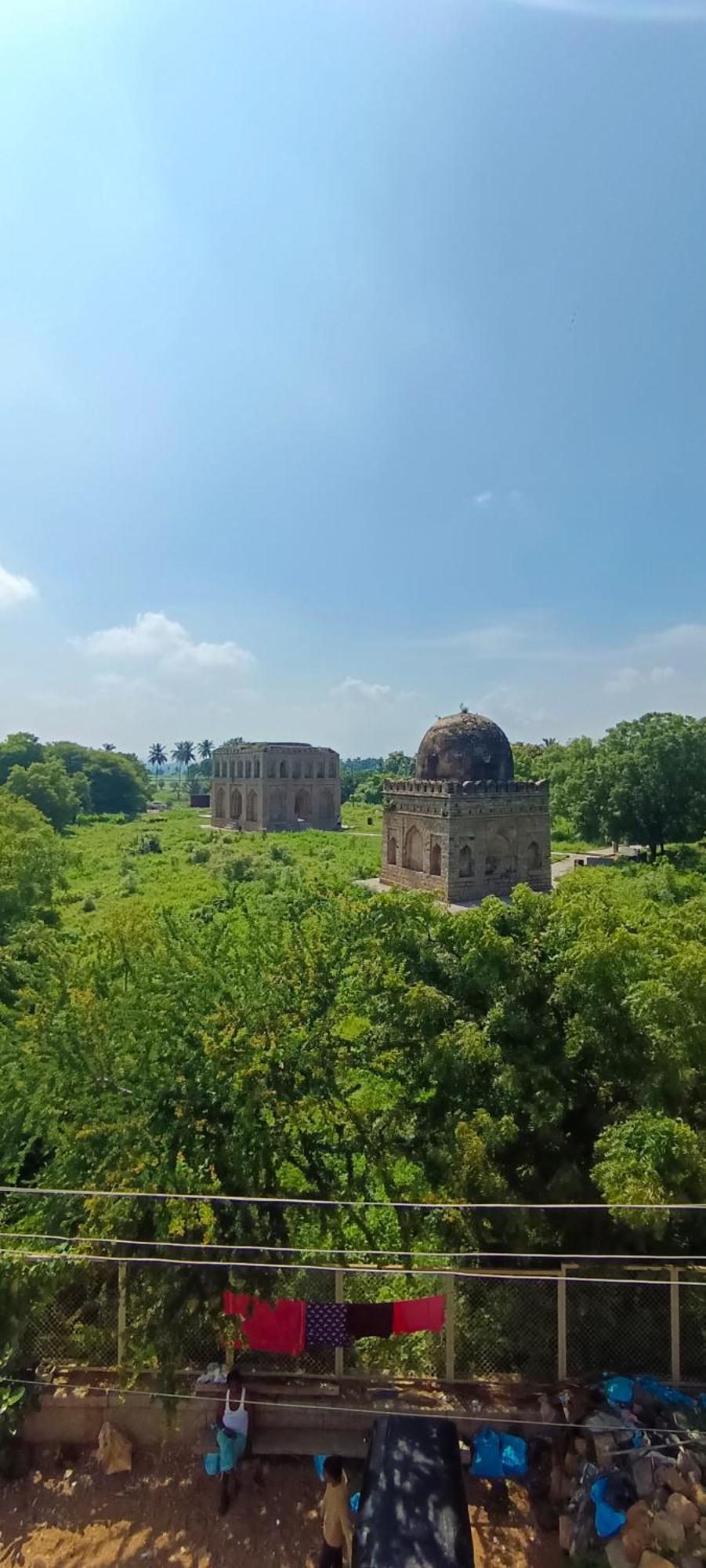 Hampi Anjana Home Stay 外观 照片