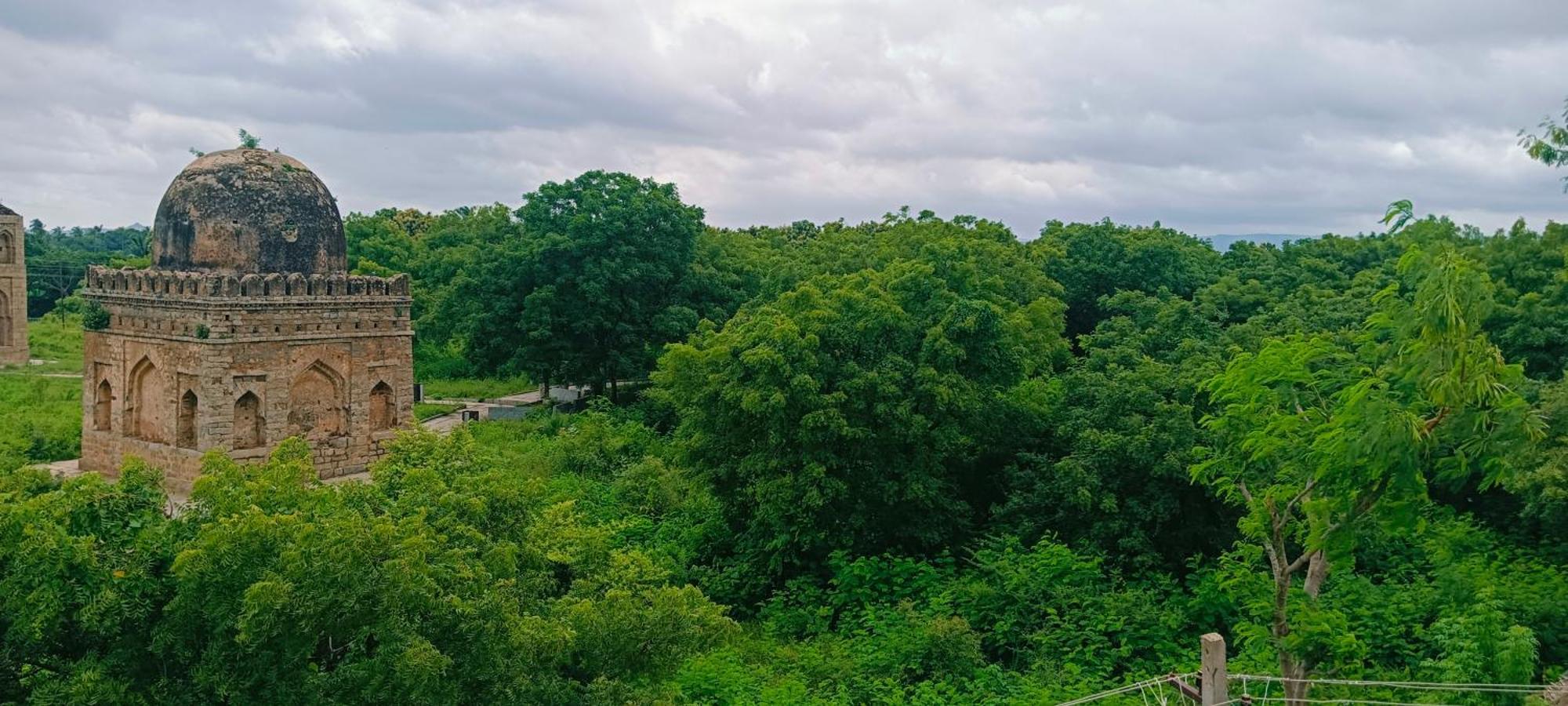 Hampi Anjana Home Stay 外观 照片