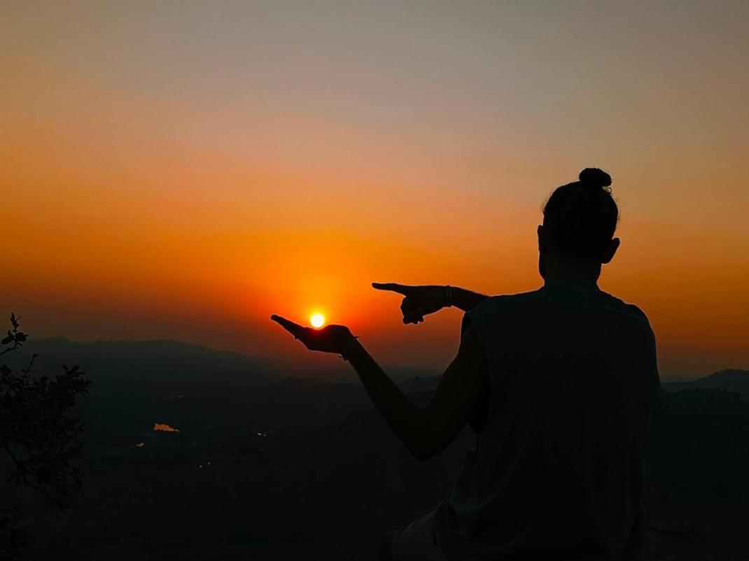 Hampi Anjana Home Stay 外观 照片
